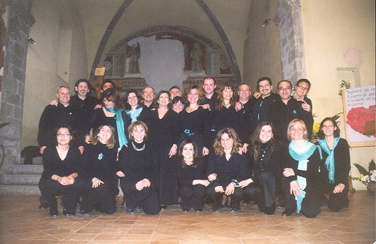 2010 - Anguillara (Coro Note Blu)