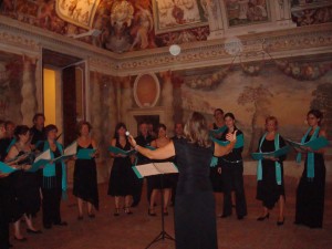 2008 - Concerto Villa d'Este