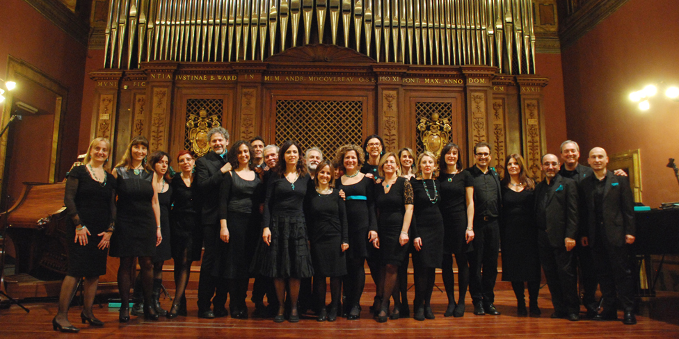 Stagione Corale Regionale – Pontificio Istituto di Musica Sacra 2014